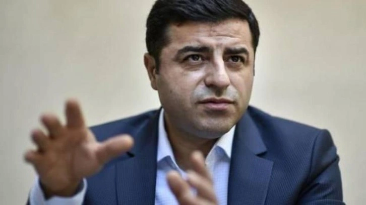 Demirtaş'tan Taksim'deki saldırıyla ilgili ilk açıklama!