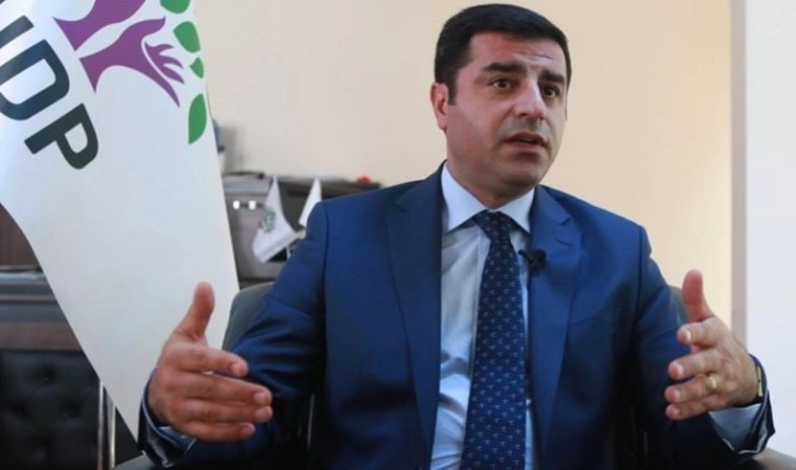 Demirtaş'tan yeni seçim mesajı: 'El ele verip kazanalım'