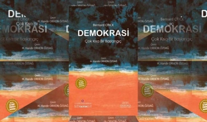 ‘Demokrasi: Çok Kısa Bir Başlangıç’