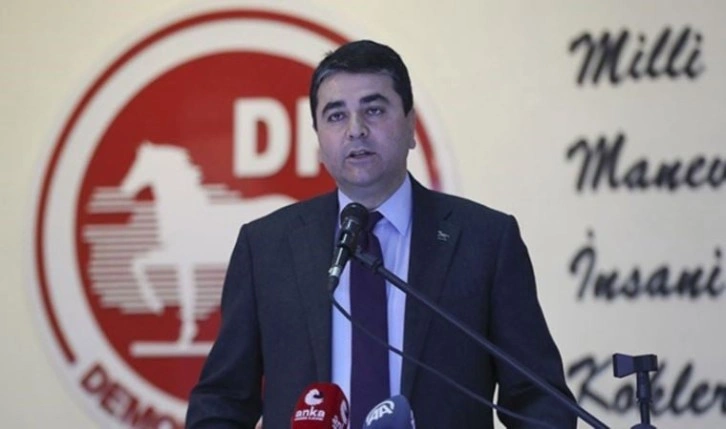 Demokrat Parti Başkanlık Divanı olağanüstü toplandı