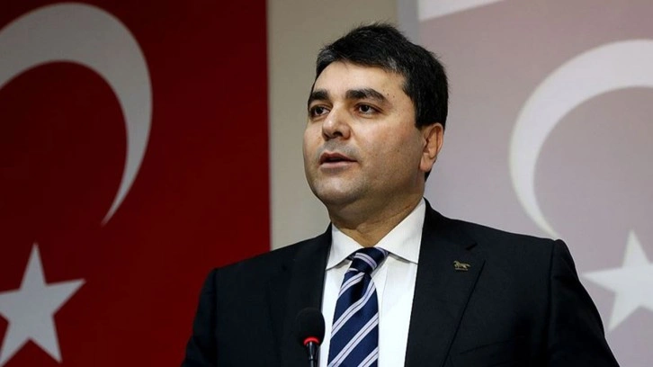Demokrat Parti Genel Başkanı Gültekin Uysal, Gümüşhane'de konuştu