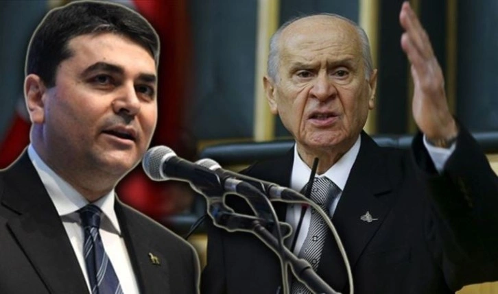 Demokrat Parti lideri Uysal'dan, Bahçeli'ye tepki: 'Yanlış anlamış meseleyi...'