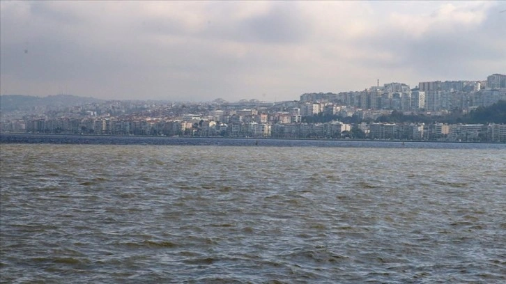 Deniz seviyesinin yükselmesi İstanbul ve İzmir'in kıyı bölgeleri için risk oluşturuyor