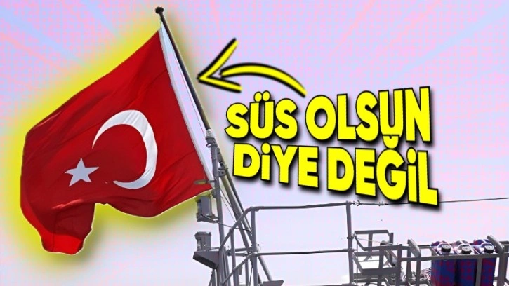 Deniz Taşıtlarında Neden Ülke Bayrağı Var?