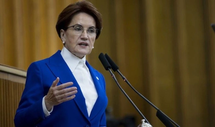 Deniz Zeyrek, 'güçlü bir Bakan'dan duydum' diyerek açıkladı: 'Meral Akşener Başb