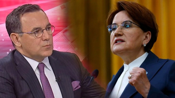 Deniz Zeyrek'in Meral Akşener iddiası: Seçim günü