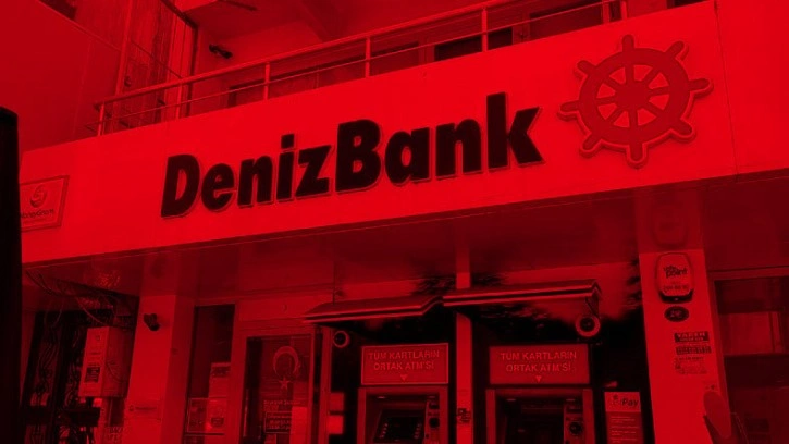 Denizbank'a Erişim Sorunları Yaşanıyor