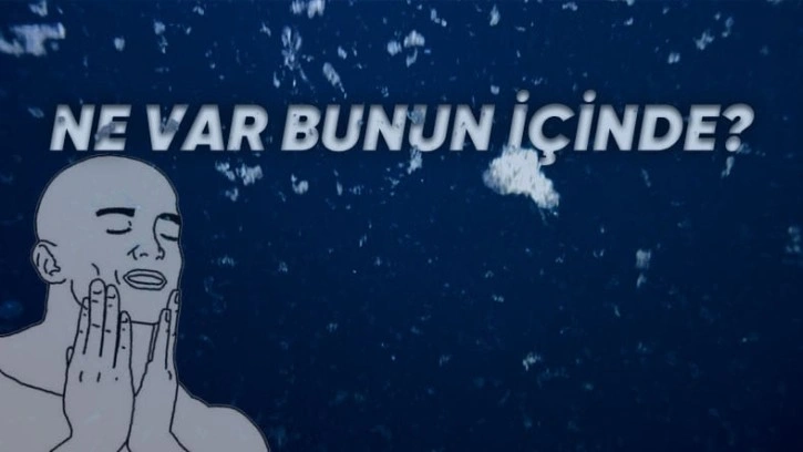 Denizin Altında Kar Yağdığını Biliyor muydunuz?