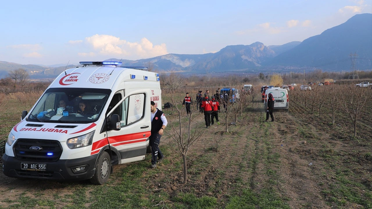 Denizli'de cesedi çayda bulunmuştu 4 yaşındaki çocuğun ölüm nedeni belli oldu