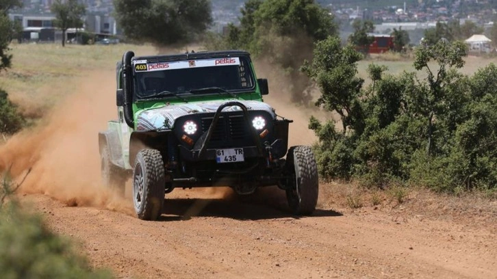 Denizli’de Off-Road heyecanı başladı!