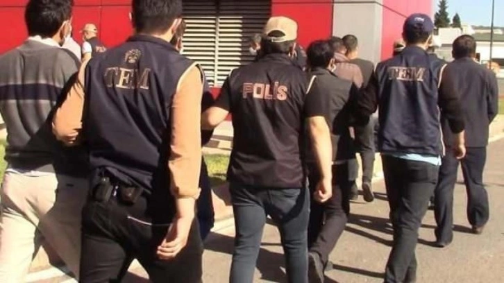 Denizli’de PKK ve FETÖ operasyonu!