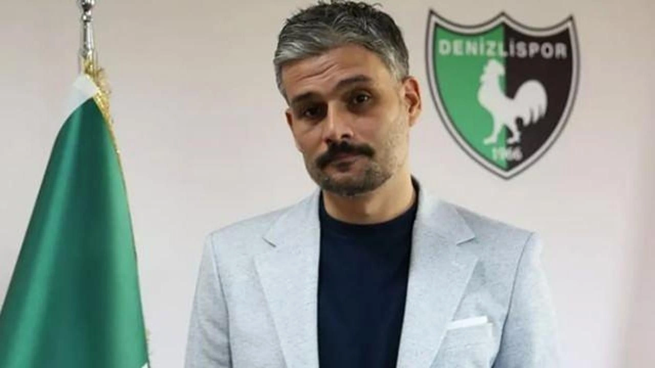 Denizlispor'da başkan ve kaptan arasında görülmemiş restleşme