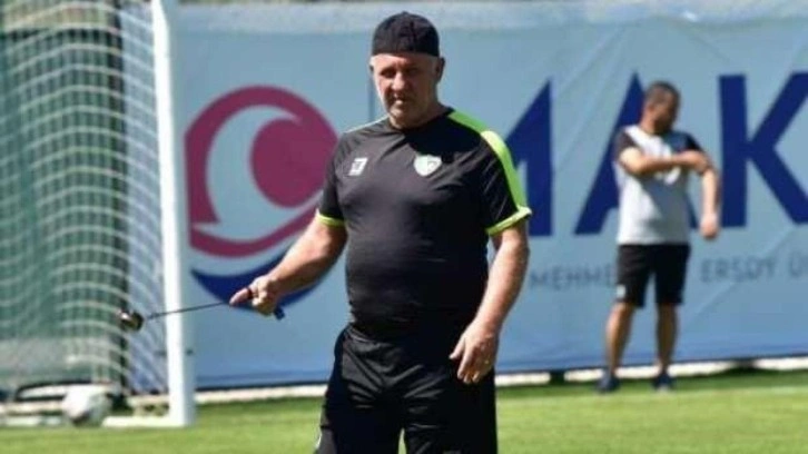 Denizlispor'da Mesut Bakkal dönemi sona erdi