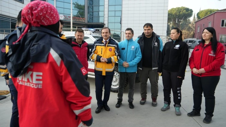 Deprem anını sağlık çalışanları gözyaşlarıyla anlattı