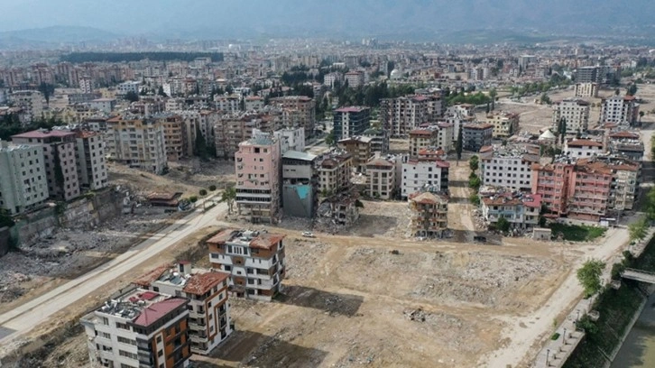 Deprem bölgelerinde DASK'a ilişkin açıklama!