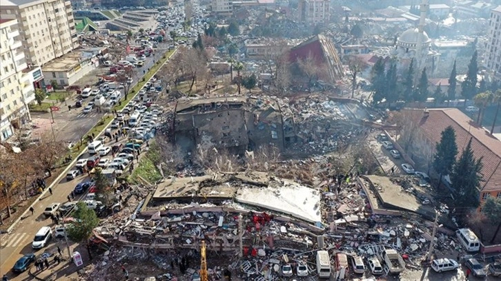 Deprem bölgesi riskli değilmiş haberine Bakanlıktan açıklama geldi