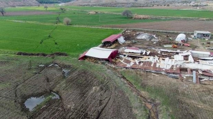 Deprem bölgesinde tarım ve hayvancılıkta acilen yapılması gerekenler