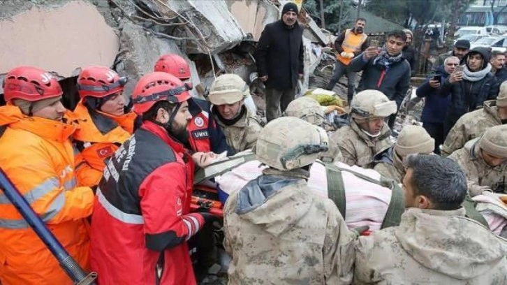 Deprem bölgesine İGE AŞ aracılığıyla 100 milyon lira bağış