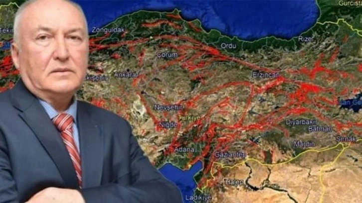 'Deprem profesörü' bir ili gece yarısı ayağa kaldırdı! ‘Yok artık’ dedirten paylaşım