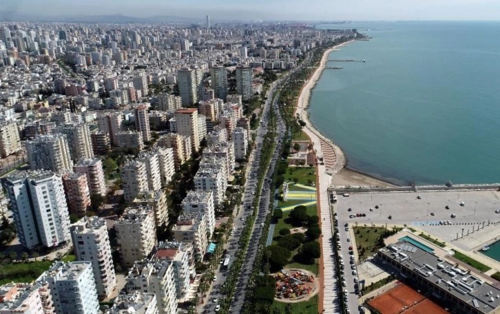 Depremden bu yana nüfusu yüzde 40 artan Mersin için ortak çağrı: Özel statü kapsamına alınmalı