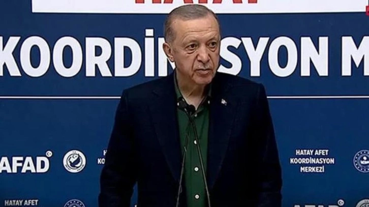 Depremden etkilenen hangi ilde kaç konut yapılacak? Cumhurbaşkanı Erdoğan tek tek saydı