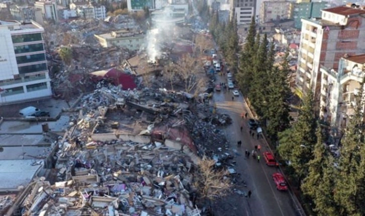 Depremden sonra sallanma fobisi oluştu