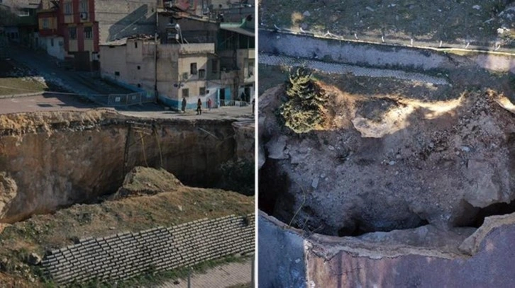 Depremin ardından Gaziantep'teki Derin Çukur Caddesi ismiyle özdeşleşti