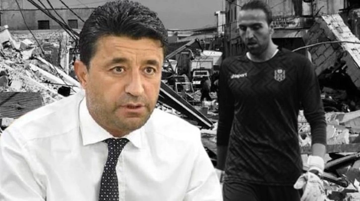 Depremin vurduğu Yeni Malatyaspor, 1. Lig'den çekildi