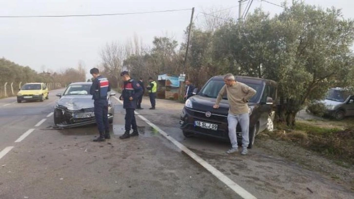 Depremzede aile kaza yaptı! Çok sayıda yaralı