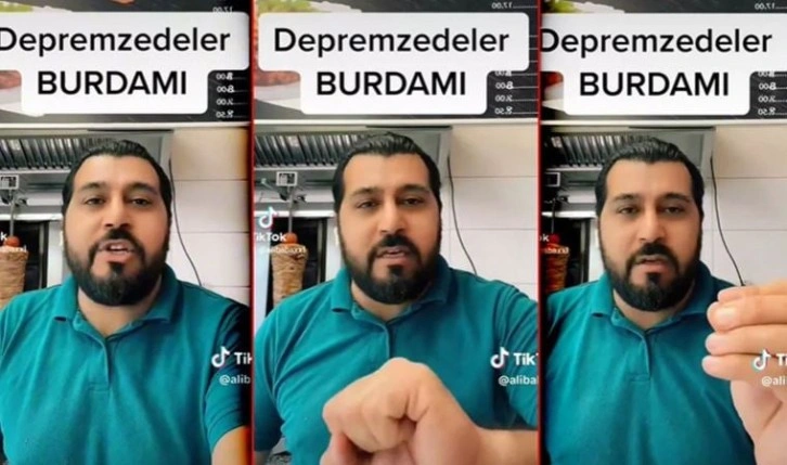 Depremzede seçmenlere hakarete gözaltı