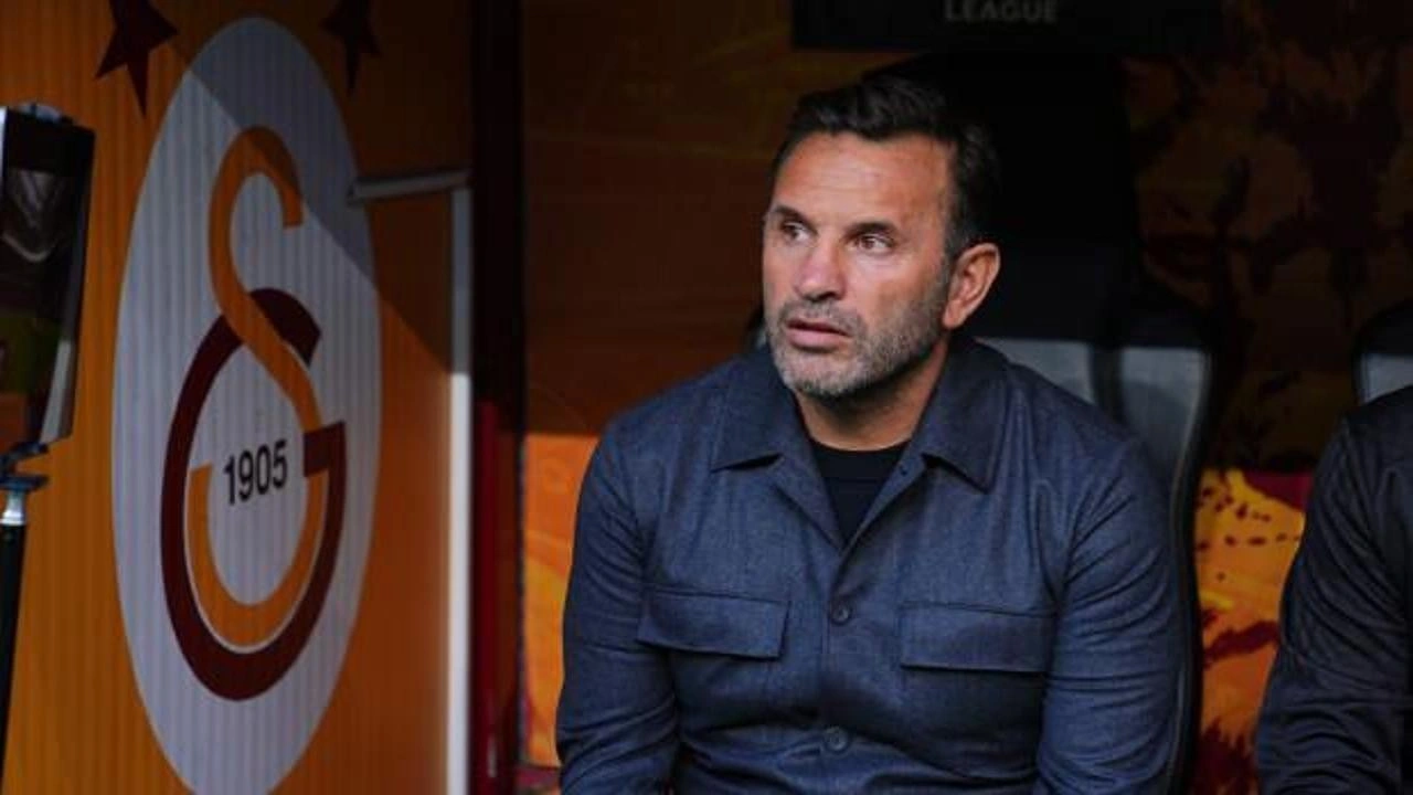 Derbi öncesi Galatasaray'da Okan Buruk şoku: Acil ameliyata alınıyor