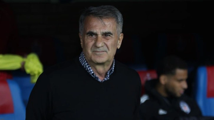 Derbi sonrası Şenol Güneş'ten futbolculara sözler! 