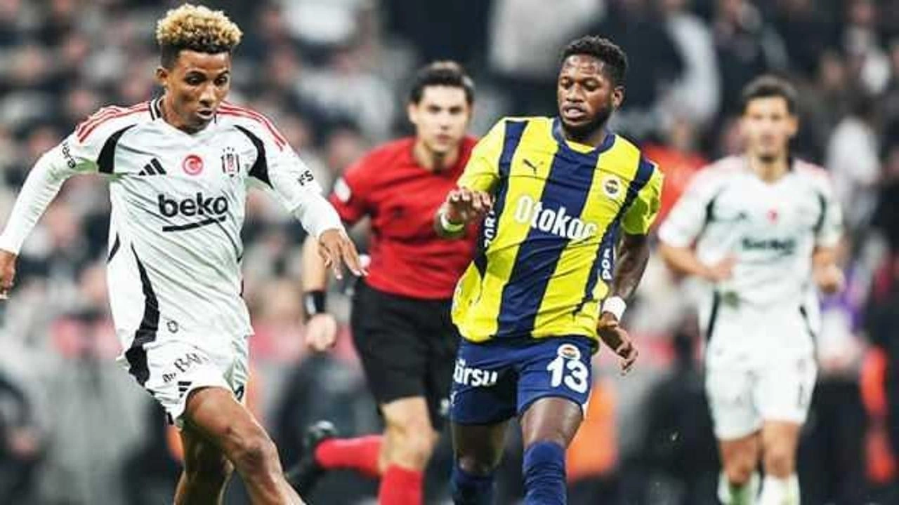 Derbide gülen Beşiktaş! Kartal kabustan Chamberlain'le uyandı