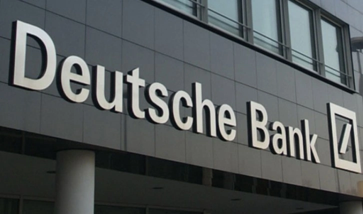 Deutsche Bank hisselerinde sert düşüş