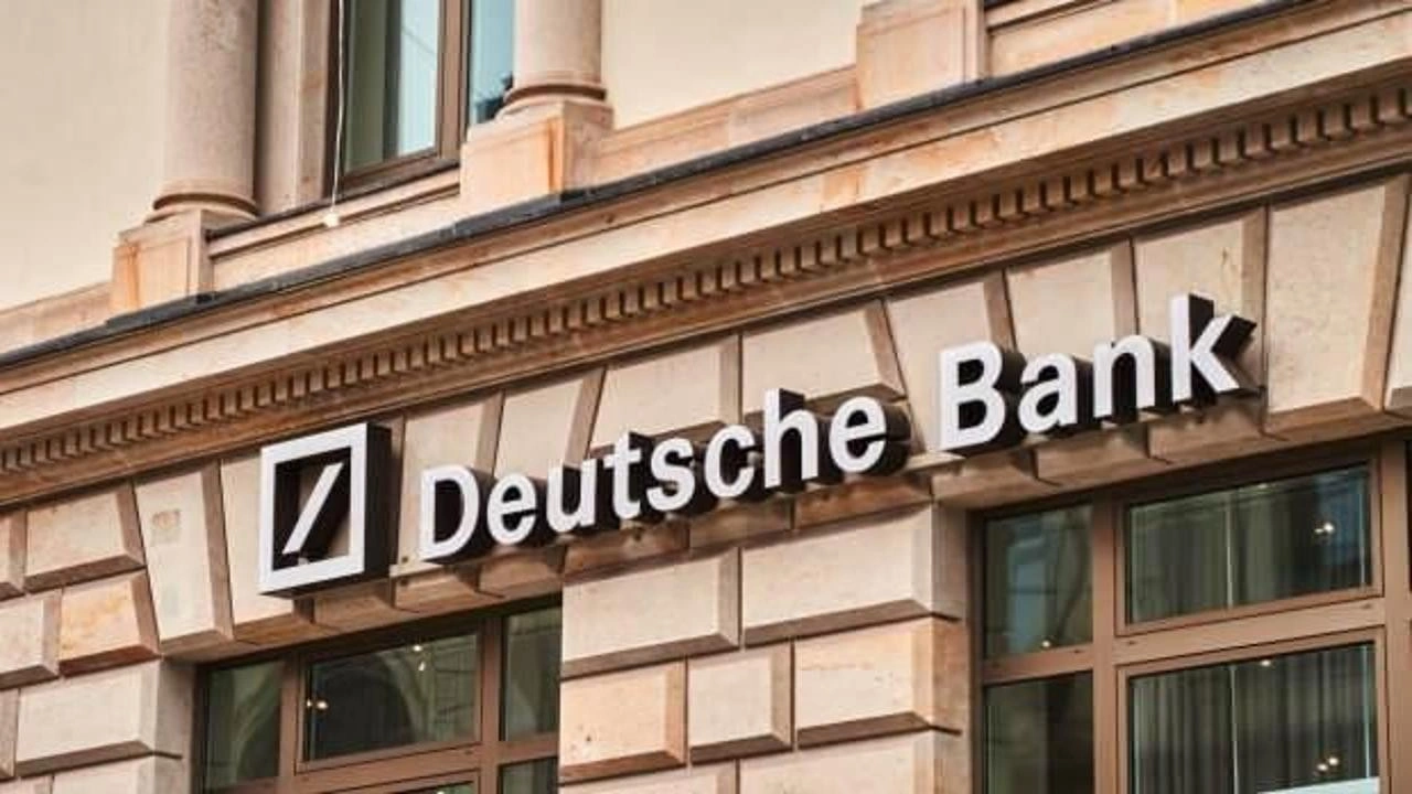 Deutsche Bank'tan Türk lirası açıklaması