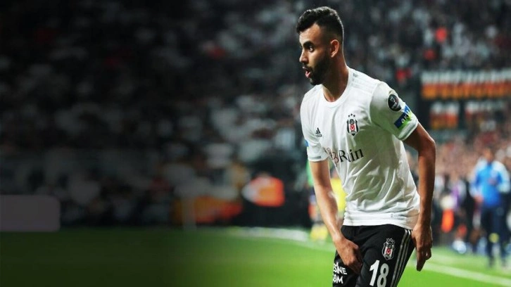 Dev maçta şok sakatlık! Ghezzal oyuna devam edemedi