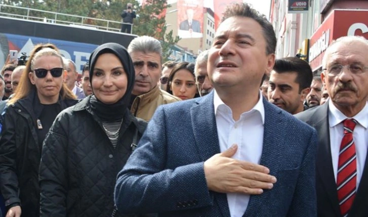 DEVA lideri Ali Babacan, Bartın maden patlamasında ölen işçilerin isimlerini andı