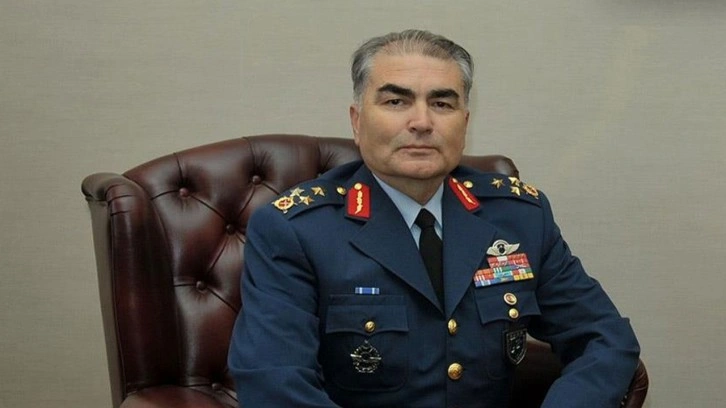 DEVA Partili emekli Korgeneral Mehmet Şanver son yolculuğuna uğurlandı