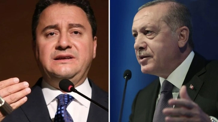 Deva Partisi Lideri Babacan'dan Erdoğan'a helallik çıkışı! Sorumluluktan kaçamazsın