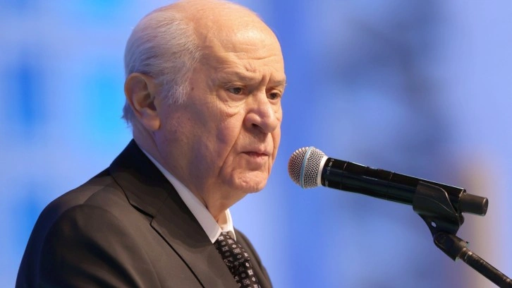 Devlet Bahçeli: 14 Mayıs'ı kundaklamak için karanlık eller devrededir