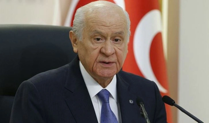 Devlet Bahçeli, AKP’nin HDP ile görüşmesini ‘doğal’ buldu: ‘Bu siyasi tutarsızlıktır’