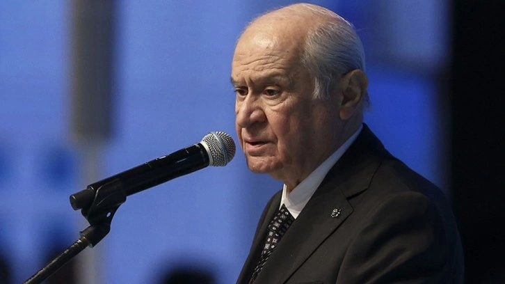 Devlet Bahçeli’den Kudüs Paktı önerisi