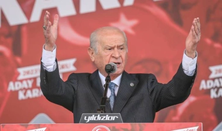 Devlet Bahçeli: Enflasyon çıktığı gibi inecektir