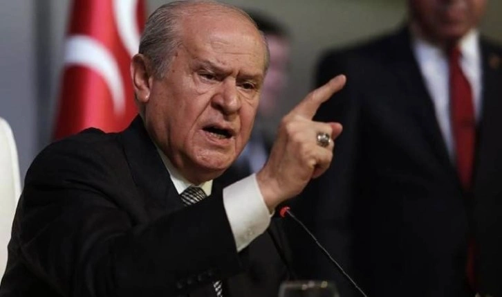 Devlet Bahçeli, Saraçhane mitingini hedef aldı: Akla ziyan bir haldir