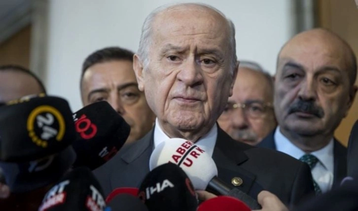 Devlet Bahçeli'den 'cumhurbaşkanı adayı' göndermesi: '6 çarpı sıfır, eşittir sıf