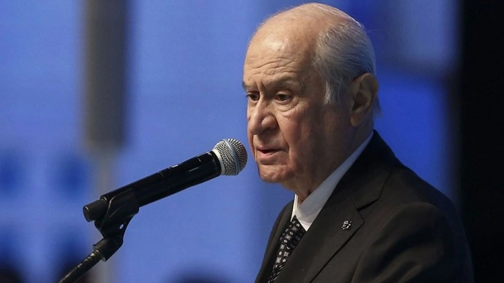 Devlet Bahçeli'den flaş açıklamalar! MHP’de kurultay tarihi belli oldu