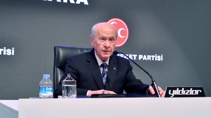 Devlet Bahçeli'den Halil Umut Meler'le ilgili açıklama!