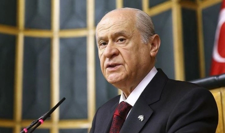 Devlet Bahçeli'den İmamoğlu açıklaması: 'Saraçhane tiyatrosu fırsatçılıktır'