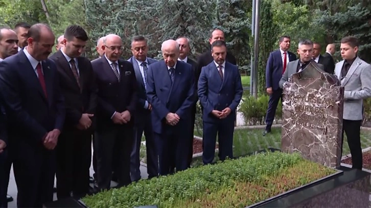 Devlet Bahçeli'den Merdan Yanardağ çıkışı! İhanetin serbestisi olmaz