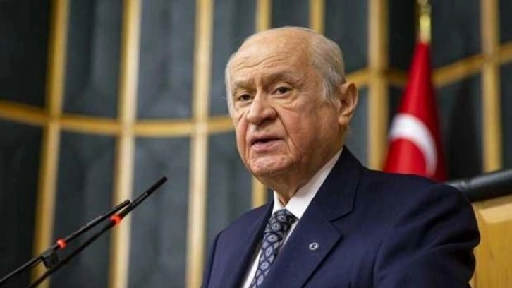 Devlet Bahçeli'den şehit ailelerine başsağlığı